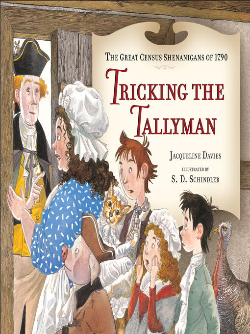 Title details for Tricking the Tallyman by Jacqueline Davies - Available